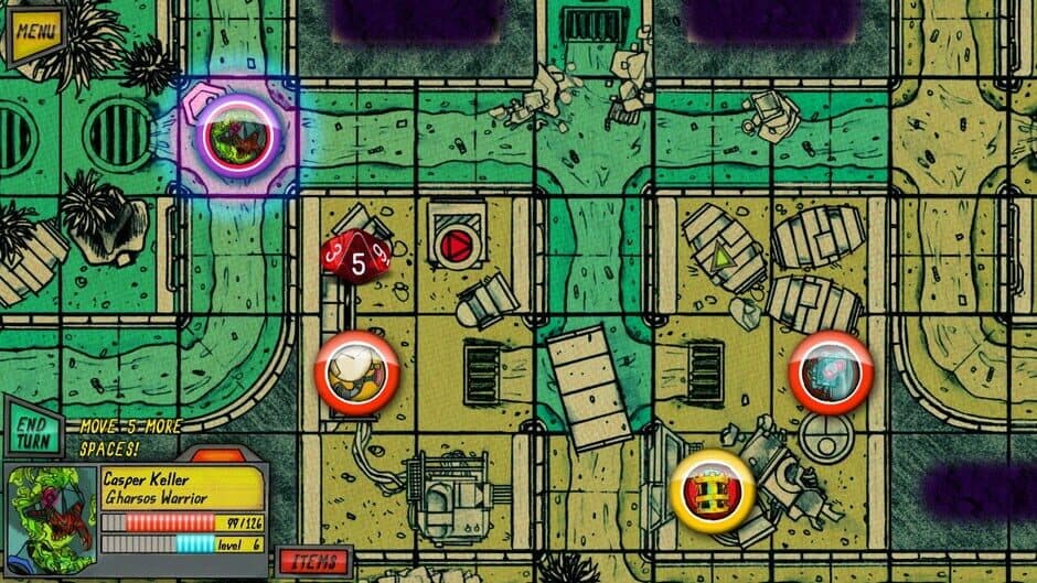 Скриншот 3 из Galactic Keep