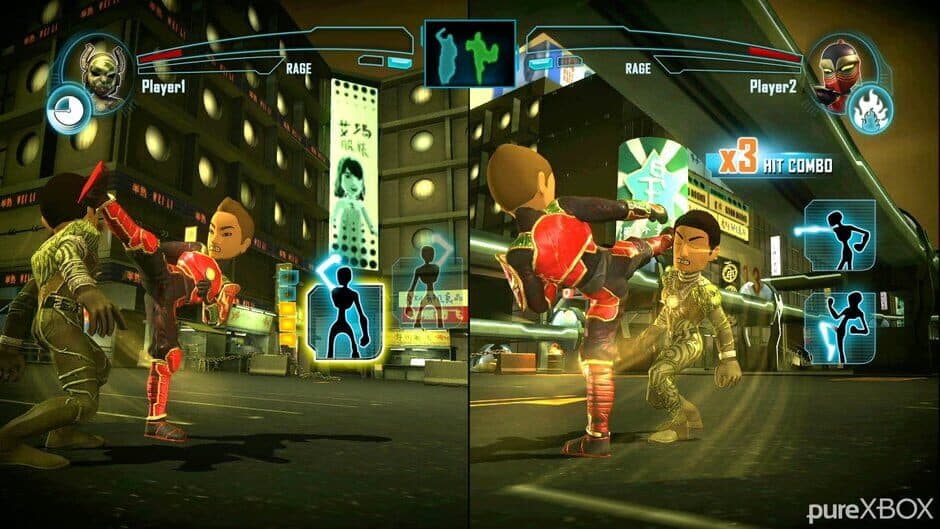 Скриншот 1 из PowerUp Heroes