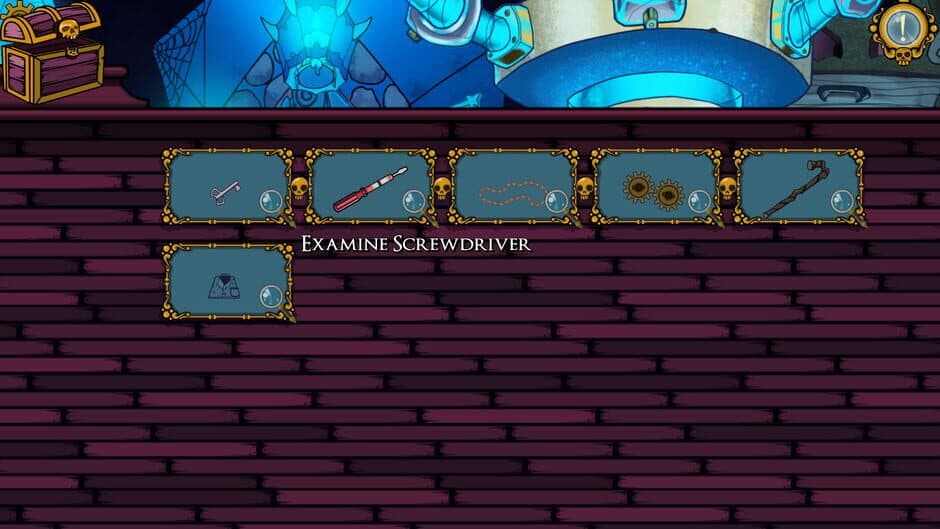 Скриншот 3 из Darkestville Castle