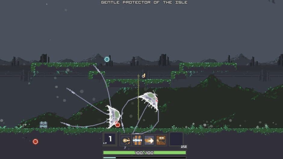 Скриншот 3 из Risk of Rain