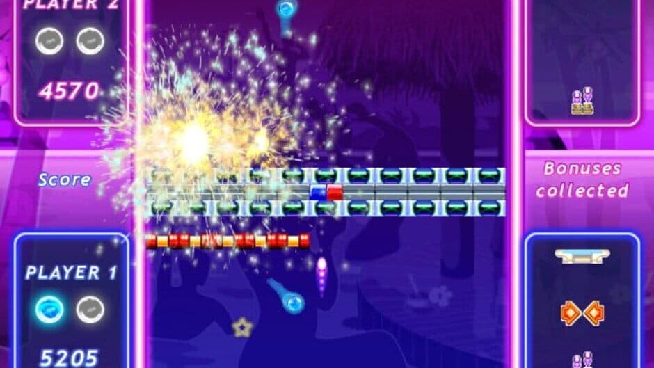 Скриншот 6 из Block Breaker Deluxe