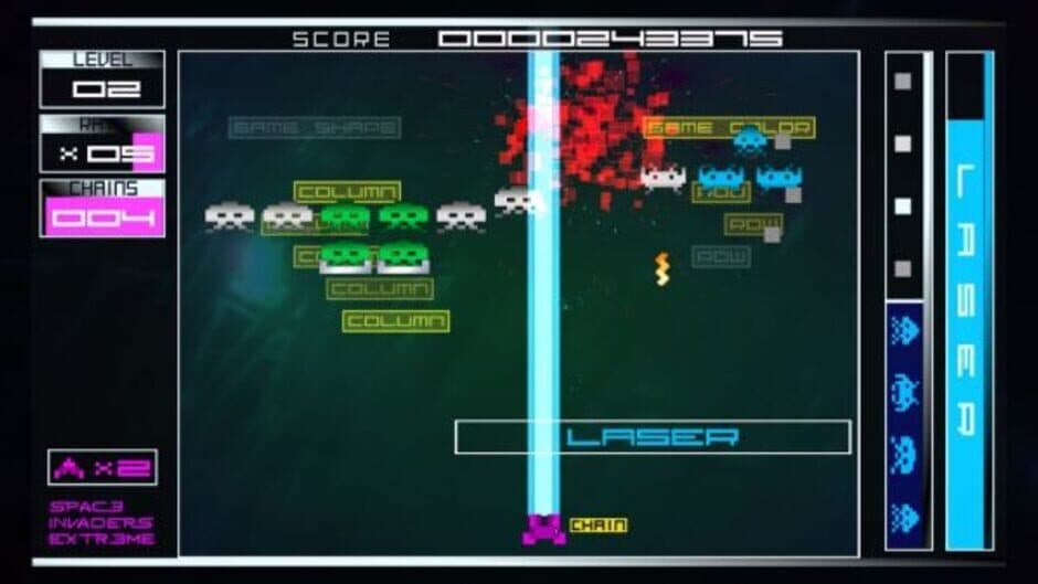 Скриншот 2 из Space Invaders Extreme
