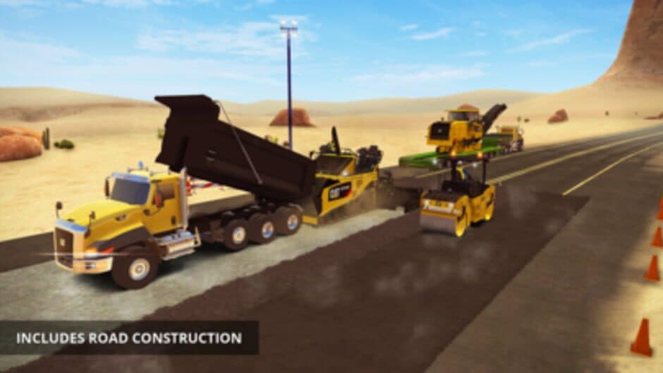 Скриншот 1 из Construction Simulator 2
