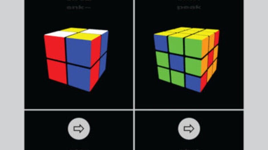 Скриншот 1 из Cube Snap 2