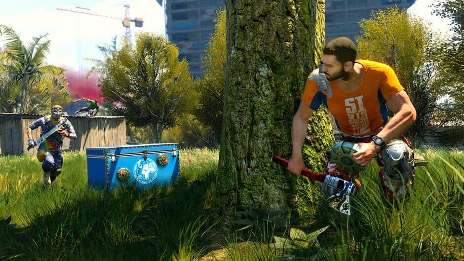 Скриншот 4 из Dying Light: Bad Blood