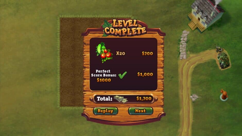 Скриншот 2 из Little Farm