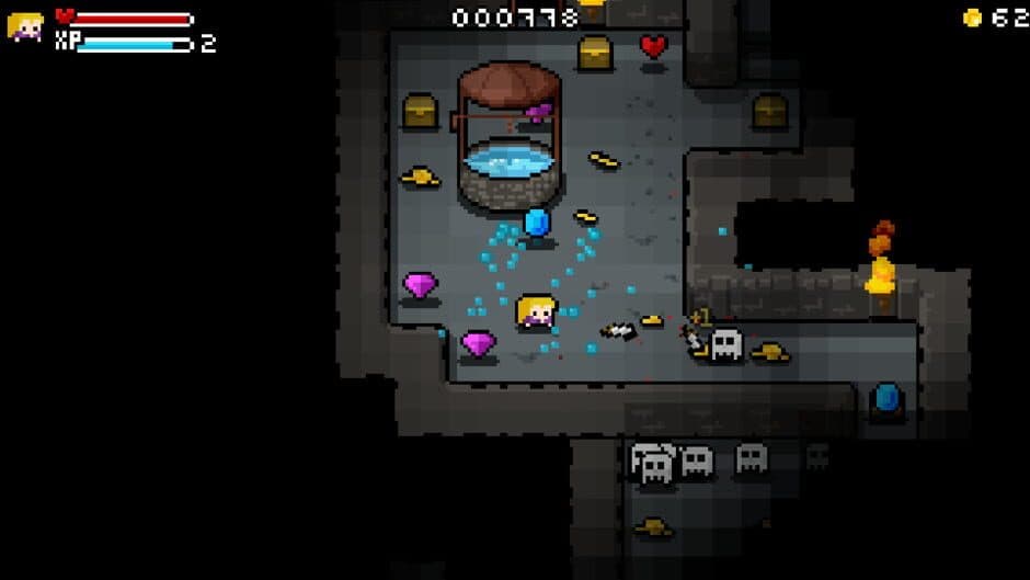 Скриншот 5 из Heroes of Loot