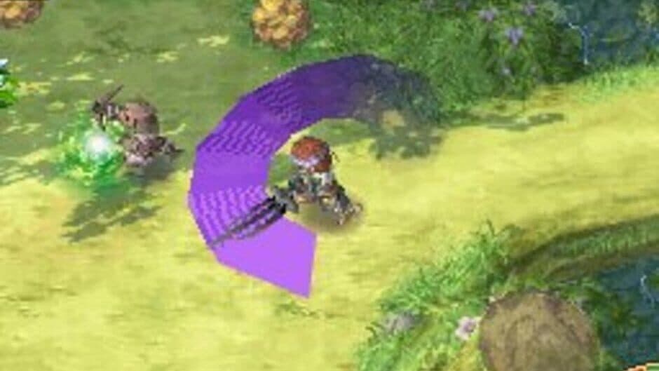 Скриншот 4 из Rune Factory 2: A Fantasy Harvest Moon