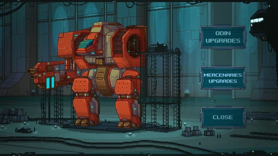 Скриншот 5 из Mechs V Kaijus