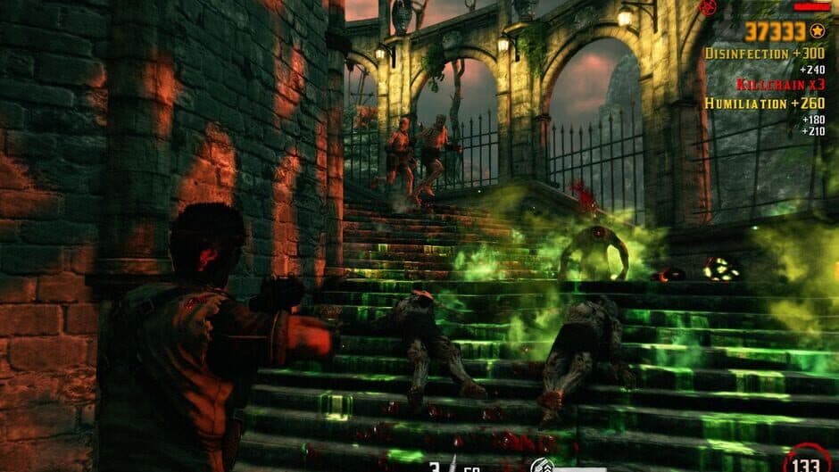 Скриншот 5 из The Haunted: Hells Reach