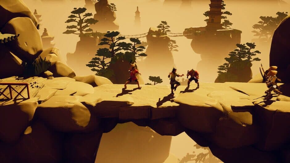 Скриншот 3 из 9 Monkeys of Shaolin