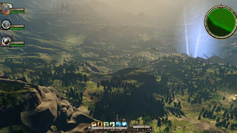 Скриншот 2 из Krater: Shadows over Solside