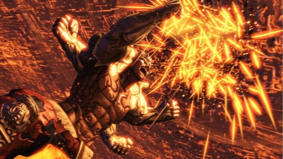 Скриншот 5 из Asura's Wrath