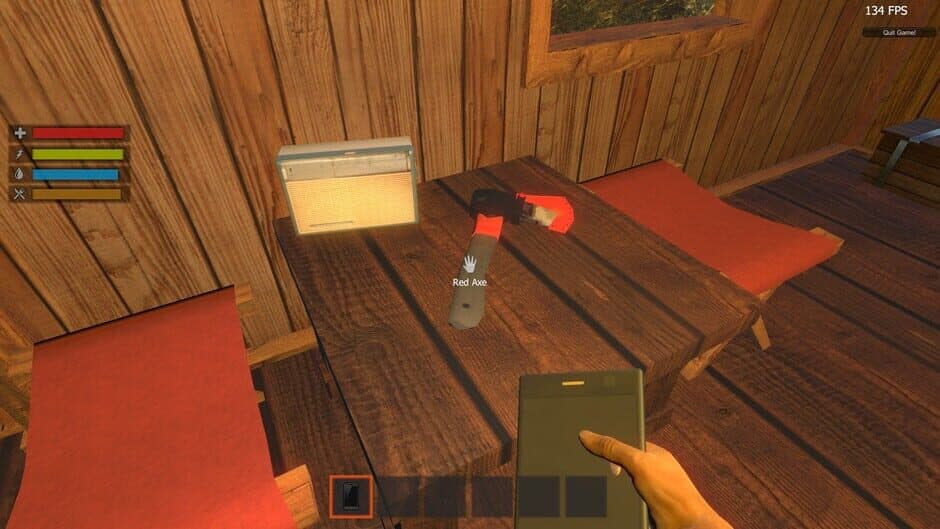 Скриншот 10 из Gamers Unknown Survival