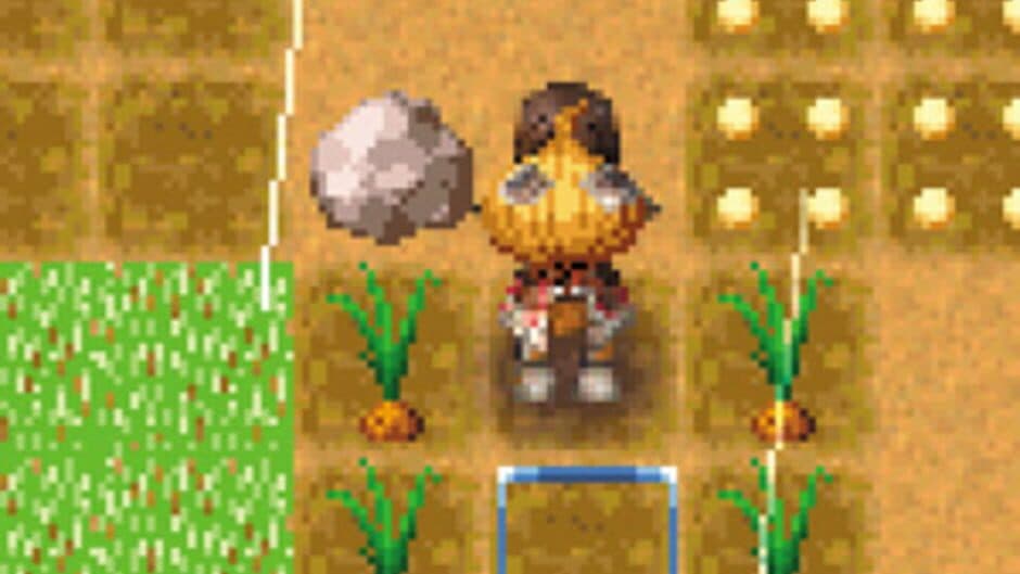 Скриншот 9 из Rune Factory: A Fantasy Harvest Moon