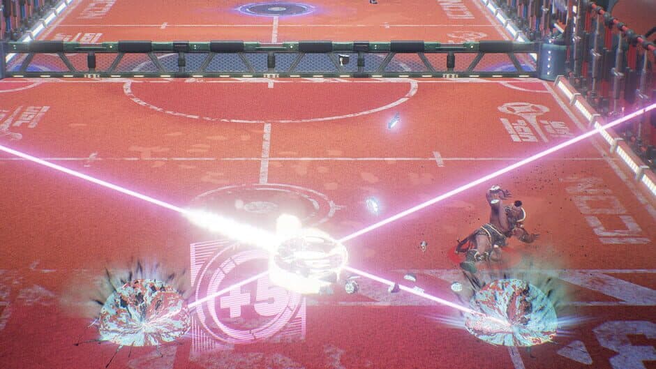 Скриншот 2 из Disc Jam