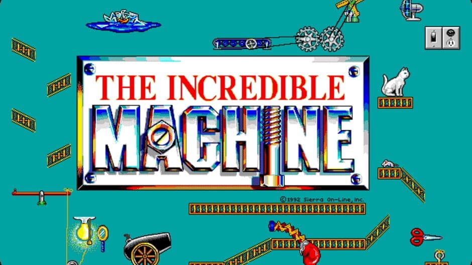 Скриншот 6 из The Incredible Machine