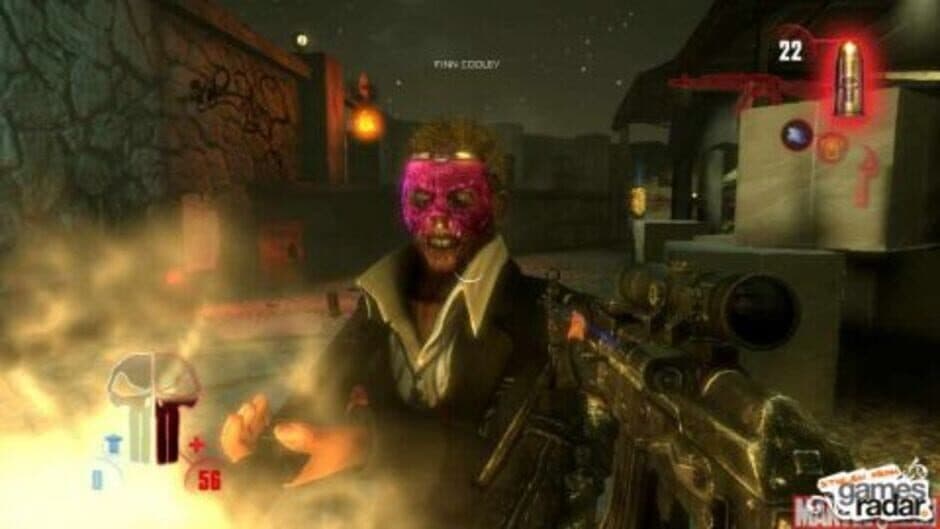 Скриншот 1 из The Punisher: No Mercy