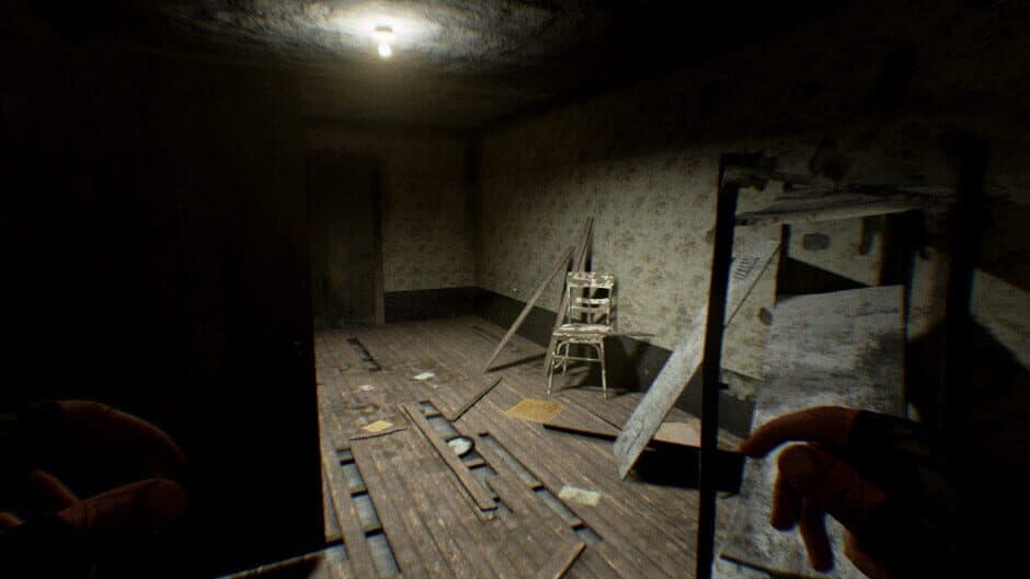 Скриншот 5 из Unlasting Horror