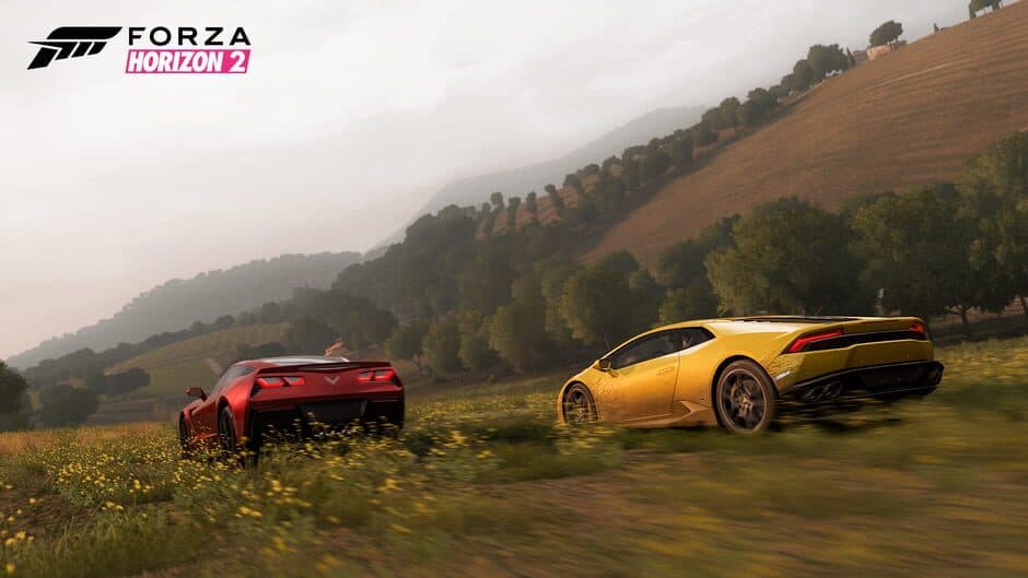 Скриншот 2 из Forza Horizon 2