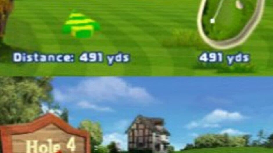Скриншот 6 из Let's Golf!
