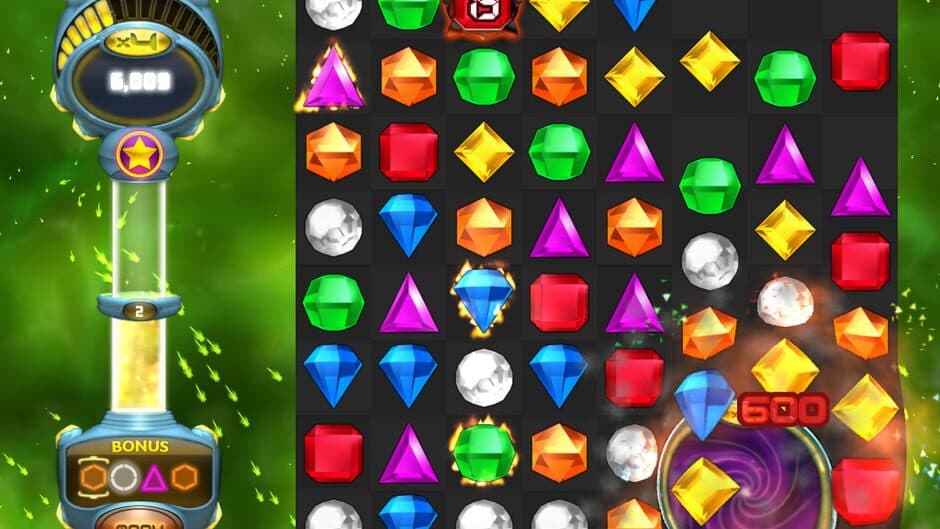 Скриншот 6 из Bejeweled Twist