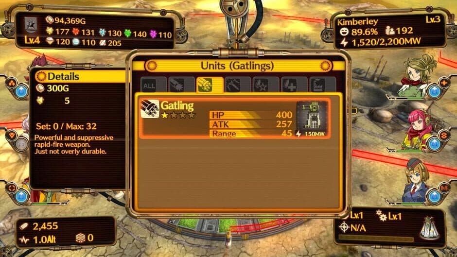 Скриншот 1 из Aegis of Earth: Protonovus Assault