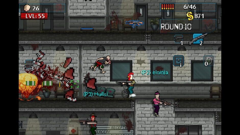 Скриншот 5 из Zombie Kill of the Week: Reborn