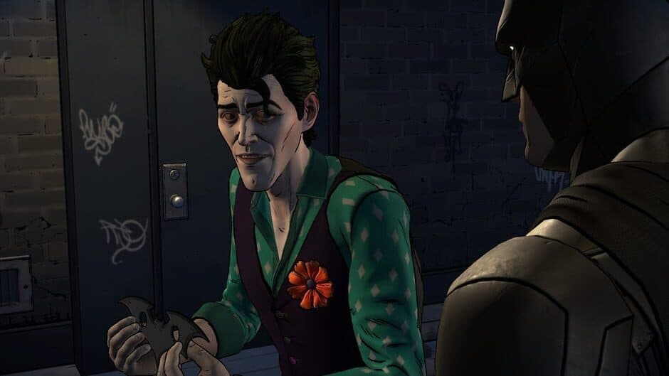 Скриншот 2 из Batman: The Enemy Within - Episode 3: Fractured Mask