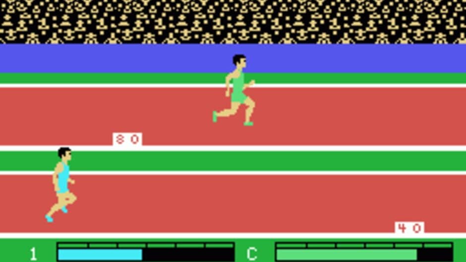 Скриншот 2 из The Activision Decathlon