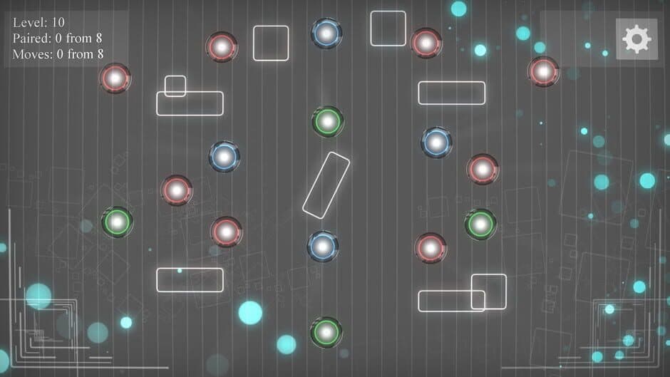 Скриншот 2 из Magnetic Pairs