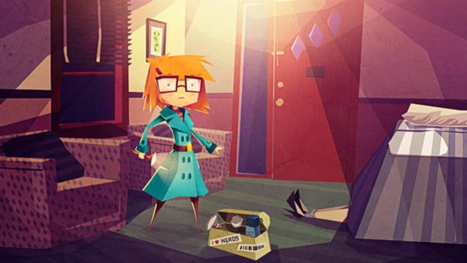 Скриншот 9 из Jenny LeClue: Detectivu