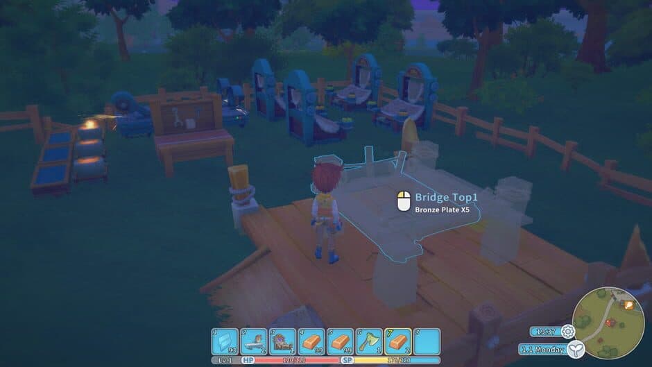 Скриншот 4 из My Time at Portia