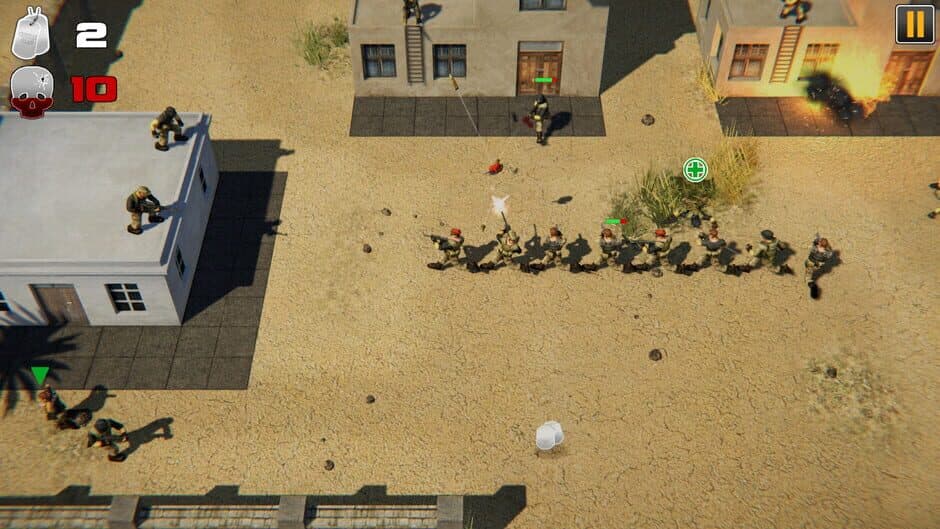 Скриншот 8 из Combat rush