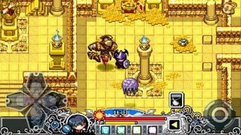 Скриншот 5 из Zenonia 2: The Lost Memories