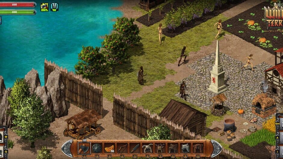 Скриншот 3 из Wild Terra