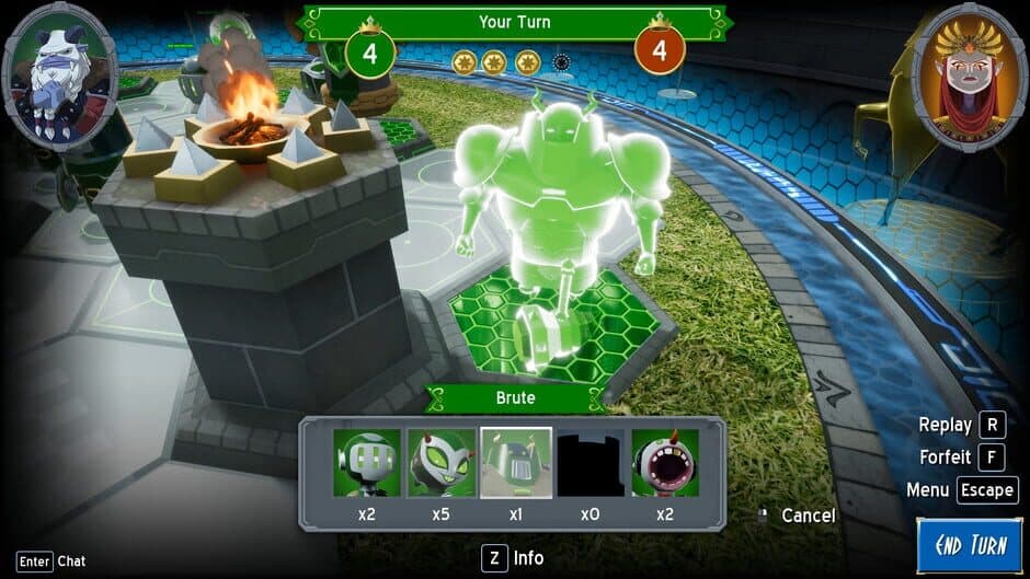 Скриншот 7 из Hex Gambit