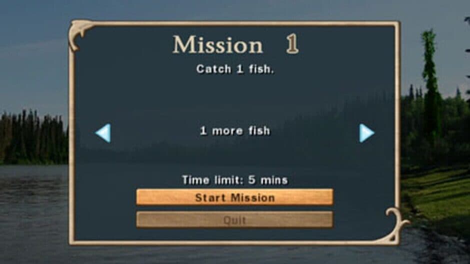 Скриншот 2 из Reel Fishing Challenge II