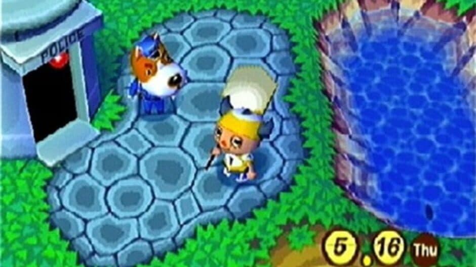 Скриншот 7 из Animal Crossing