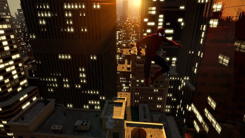 Скриншот 4 из The Amazing Spider-Man 2