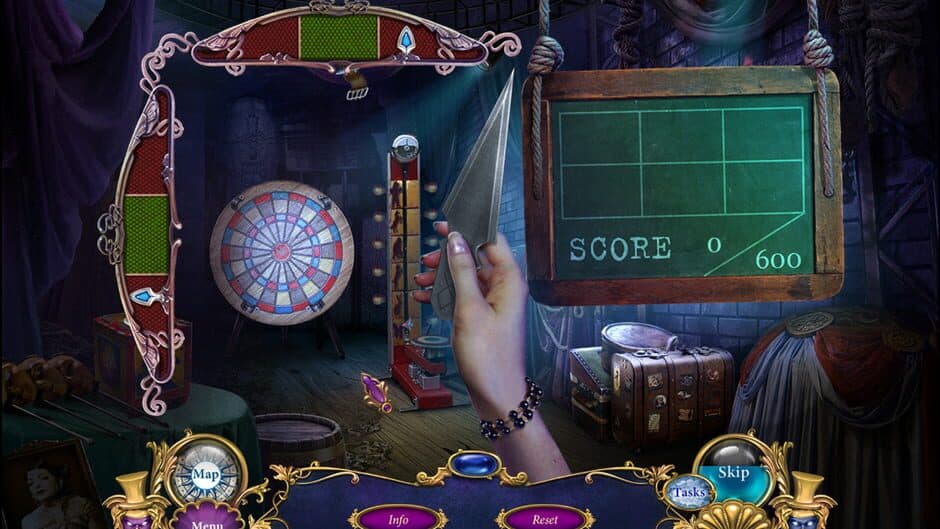 Скриншот 4 из Dangerous Games: Illusionist - Collector's Edition