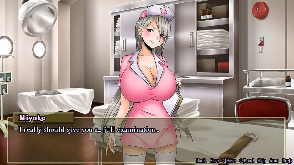 Скриншот 2 из Battleship Bishojo