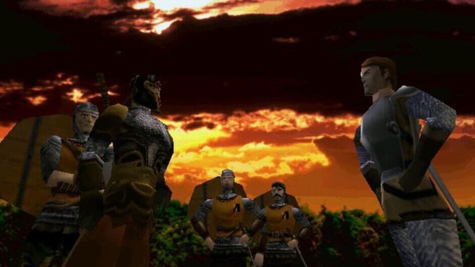 Скриншот 2 из Return to Krondor