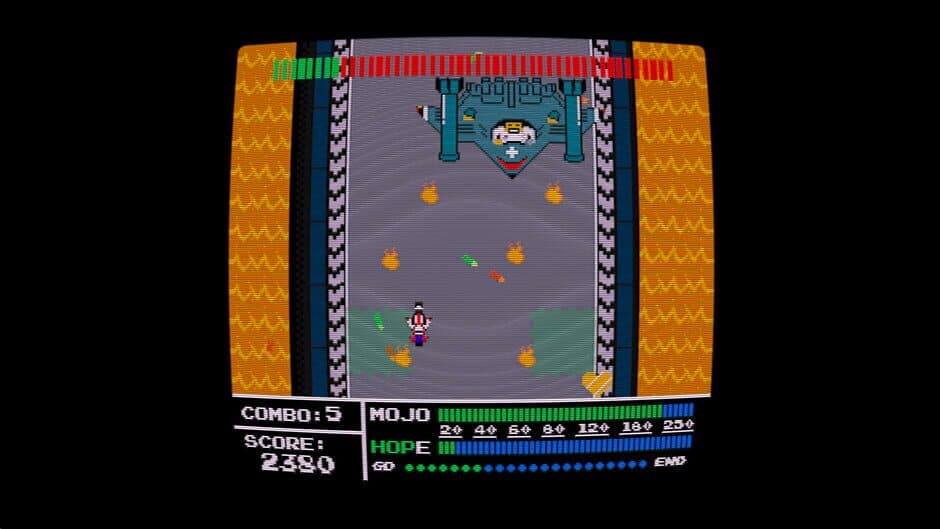 Скриншот 3 из Organ Biker