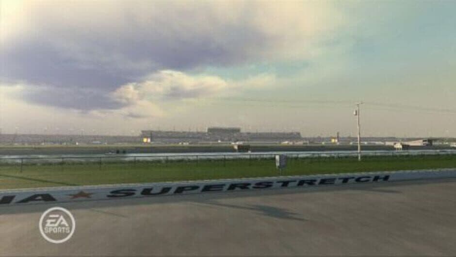 Скриншот 1 из NASCAR 08