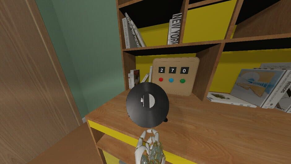 Скриншот 2 из VR Escape the Puzzle Room