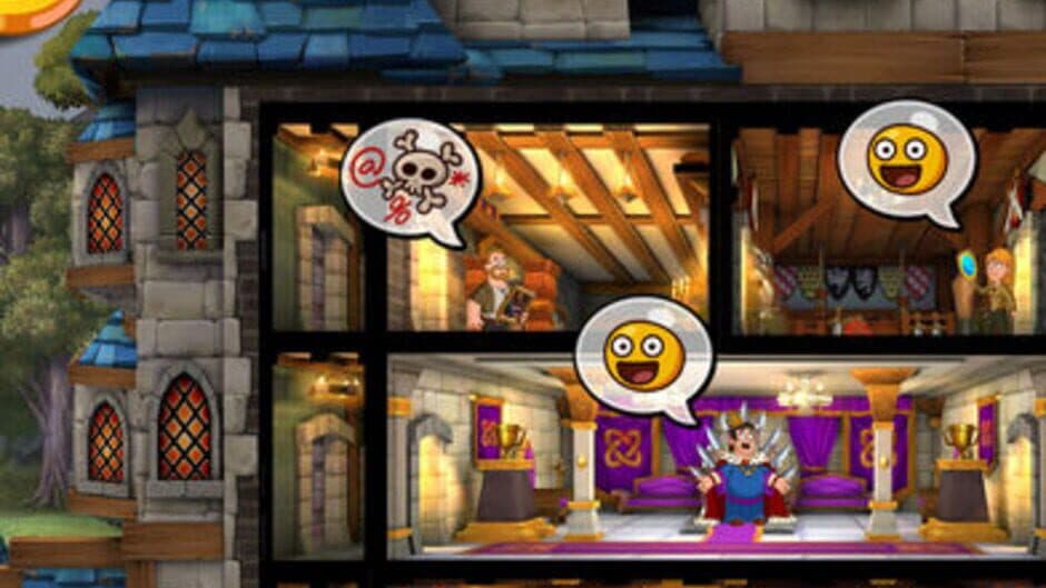 Скриншот 6 из Hustle Castle