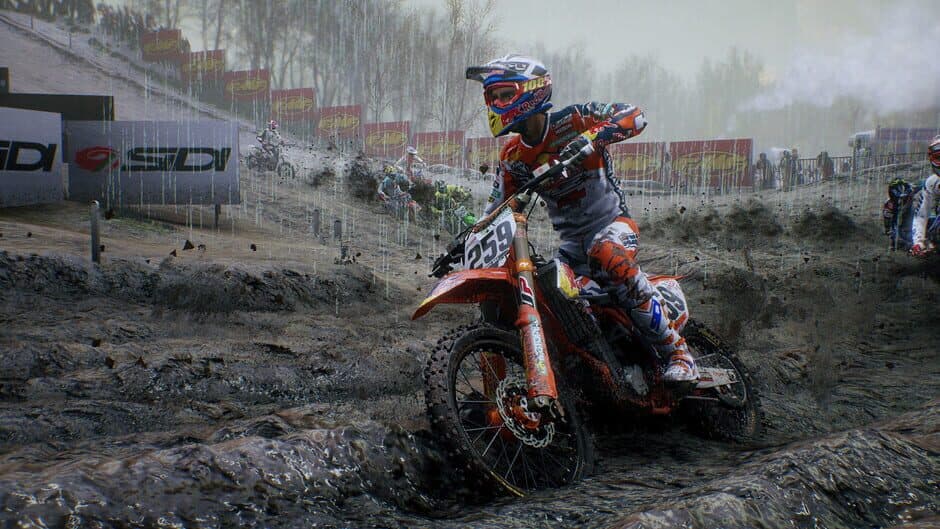 Скриншот 2 из MXGP3: The Official Motocross Videogame