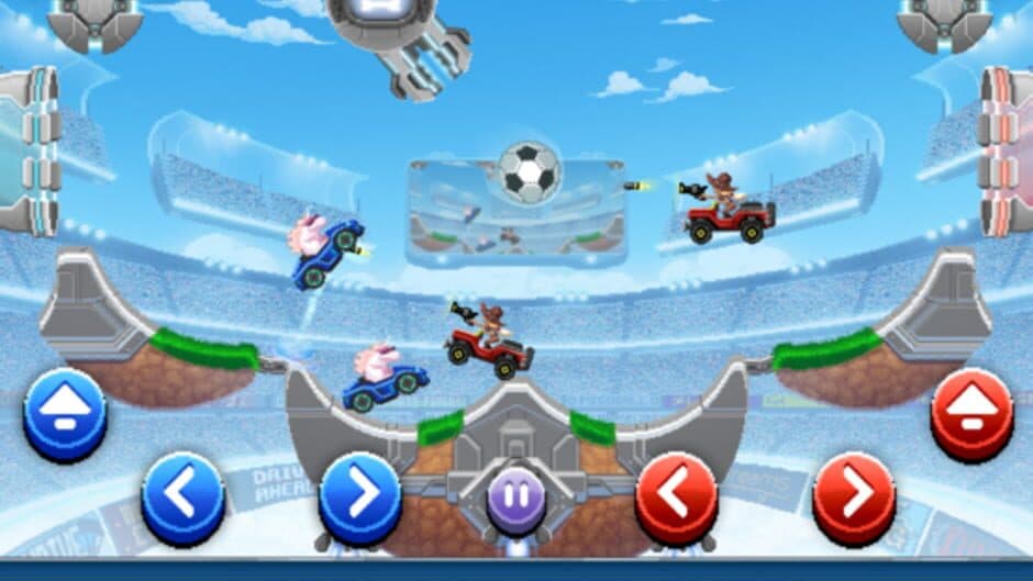 Скриншот 8 из Drive Ahead! Sports