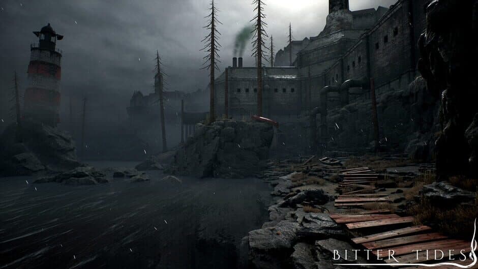 Скриншот 6 из Bitter Tides